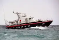 Kapal rondaan untuk dijual