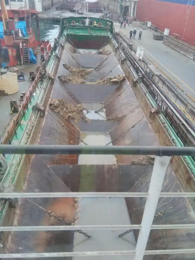 Tongkang untuk dijual