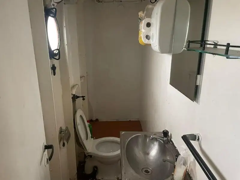 Kapal tunda untuk dijual