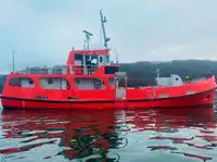 Kapal tinjauan untuk jualan