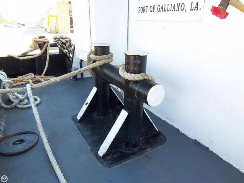 Kapal tunda untuk dijual