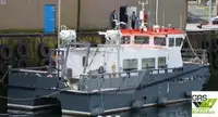 Kapal tinjauan untuk dijual