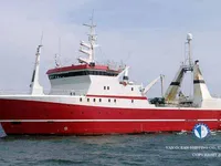 Kapal pukat untuk dijual