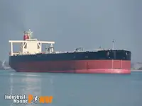 Oil/Chemical tanker untuk jualan