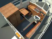Kapal pelayaran untuk dijual