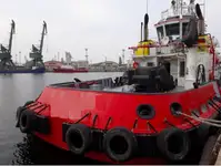 Kapal tunda untuk dijual