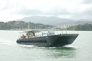 Kapal pendaratan, tangki untuk dijual
