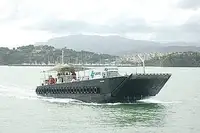Kapal pendaratan, tangki untuk dijual