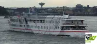 Kapal pelayaran untuk dijual