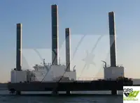 Jack-up drilling rig untuk jualan