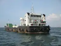 Kapal pengangkut pukal untuk dijual