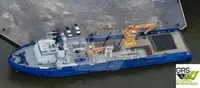 Kapal bekalan untuk jualan