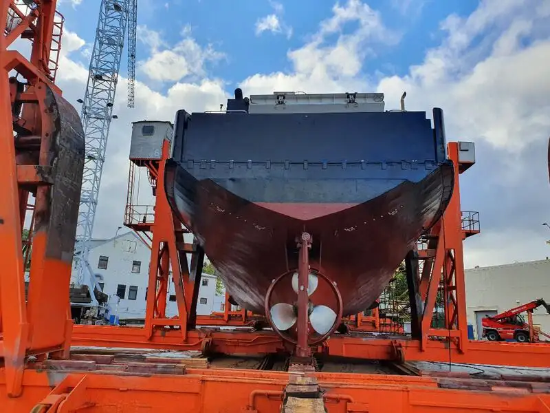 Kapal pengangkut pukal untuk dijual