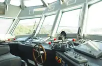 Kapal rondaan untuk dijual