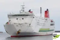 Ro-Ro ship untuk jualan