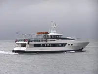 Kapal penumpang untuk jualan