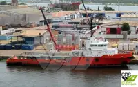 Kapal bekalan untuk jualan