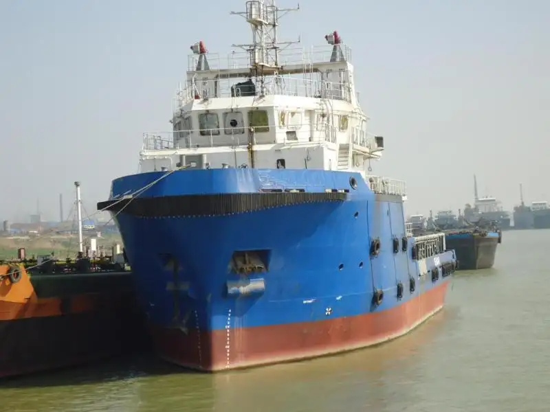 Kapal tunda untuk dijual