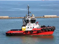 Kapal tunda untuk dijual