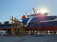 Kapal anak kapal untuk dijual