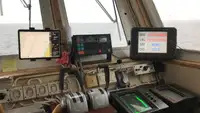 Kapal penumpang untuk dijual