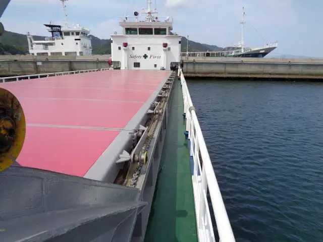 Kapal pengangkut pukal untuk dijual