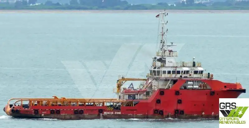 Kapal bekalan untuk dijual