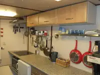 Tongkang untuk dijual