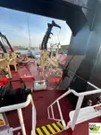 Kapal bekalan untuk dijual