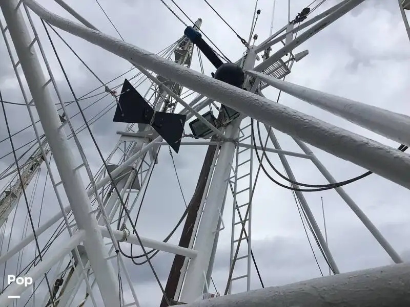 Kapal pukat untuk dijual