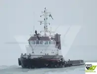 Kapal kerja untuk dijual