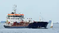 Oil/Chemical tanker untuk jualan