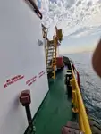 Kapal bekalan untuk dijual