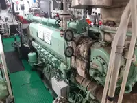 Kapal tunda untuk dijual