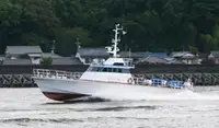 Kapal rondaan untuk dijual