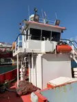 Kapal kerja untuk dijual