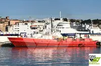 Wind farm service vessel untuk jualan