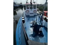 Kapal rondaan untuk dijual