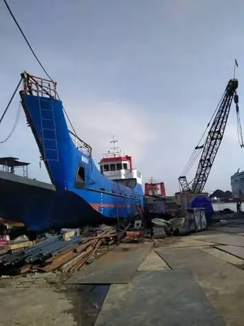 Kapal pendaratan, tangki untuk dijual