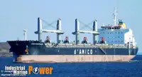 Kapal pengangkut pukal untuk dijual