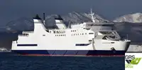 Ro-Ro ship untuk jualan