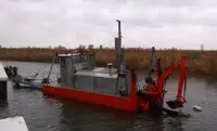 Kapal pengorek untuk dijual