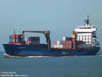 Kapal reefer untuk jualan
