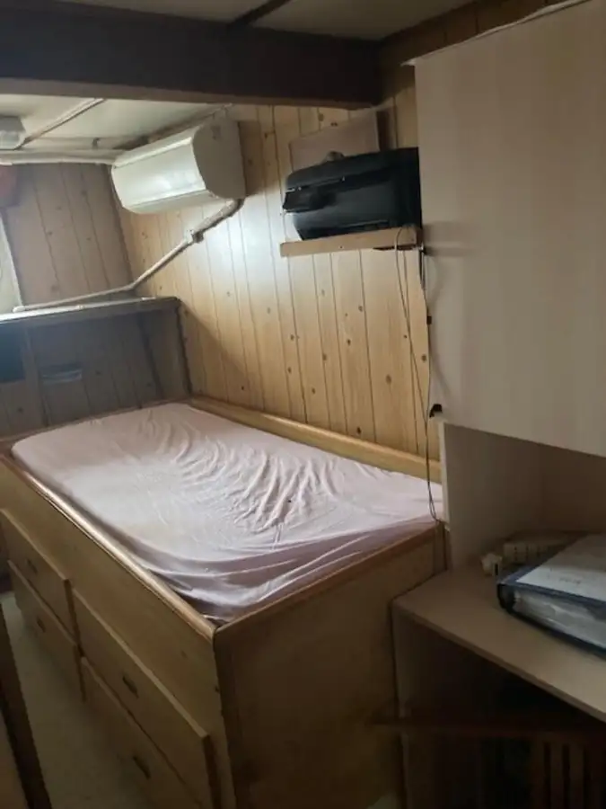 Kapal pengorek untuk dijual
