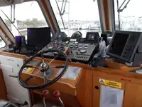 Kapal pandu untuk dijual