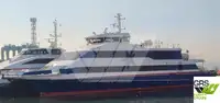 Kapal penumpang untuk jualan