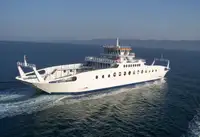 Kapal feri untuk dijual