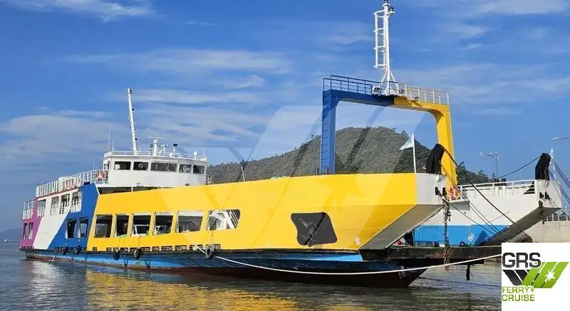 Kapal pendaratan, tangki untuk dijual