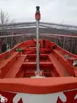 Kapal penyelamat untuk dijual