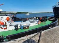 Kapal tunda untuk dijual
